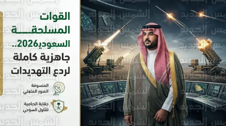 وزير الدفاع الأمير خالد بن سلمان يشيد بكفاءة القوات المسلحة السعودية ويؤكد الجاهزية الكاملة لردع أي تهديدات تمس سيادة المملكة