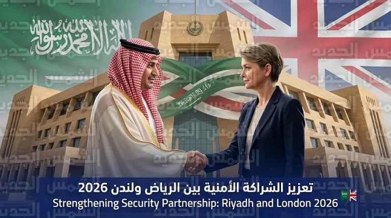 وزيرة الخارجية البريطانية تشيد بدور المملكة الريادي في حفظ السلم العالمي وصون أمن الرعايا الأجانب