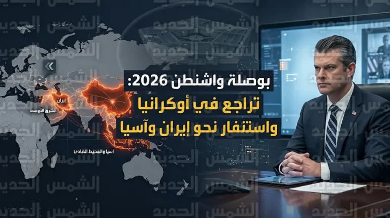 إدارة ترامب تضع أوروبا في مرتبة أدنى وتعلن تحول أولويات البنتاغون العسكرية نحو إيران وآسيا