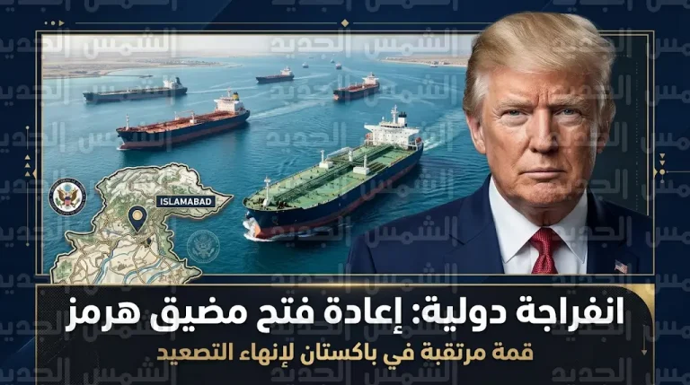 إعادة فتح مضيق هرمز أمام الملاحة الدولية رسمياً بعد 39 يوماً من العمليات العسكرية