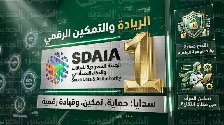 إنجاز عالمي غير مسبوق: السعودية الأولى عالمياً في أمن الذكاء الاصطناعي وتمكين المرأة بمؤشر ستانفورد 2026