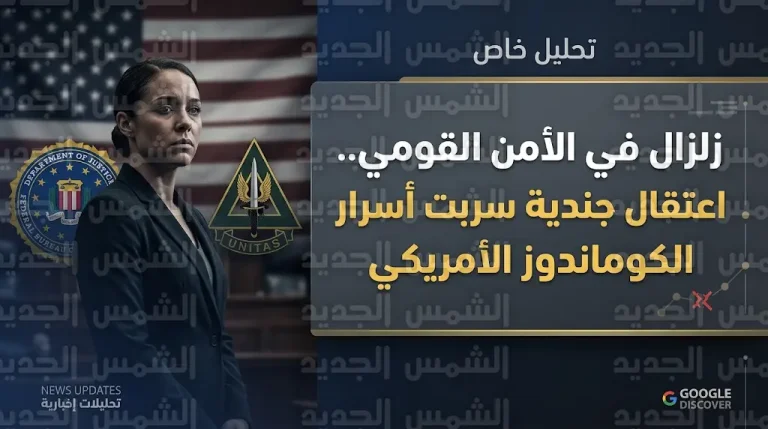 اعتقال جندية أمريكية سابقة بتهمة تسريب معلومات سرية للغاية حول وحدة دلتا فورس