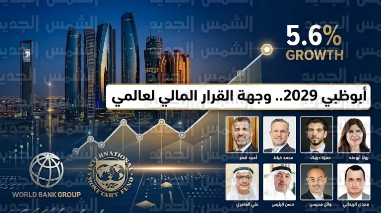 الإمارات تعزز ريادتها المالية العالمية باستضافة اجتماعات البنك الدولي وصندوق النقد الدولي 2029 في العاصمة أبوظبي