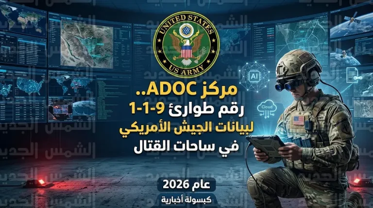 الجيش الأمريكي يواجه تحديات حروب 2026 عبر إطلاق مبادرة 9-1-1 للبيانات لإنهاء البيروقراطية العسكرية الرقمية
