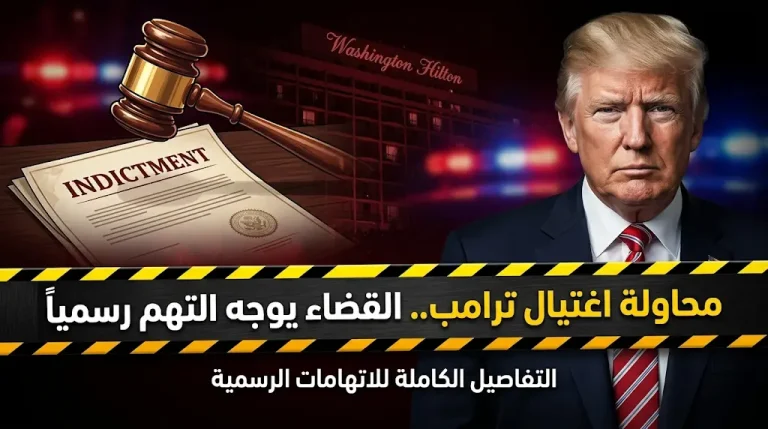 القضاء الأمريكي يرفض الإفراج عن المتهم بمحاولة اغتيال ترامب ويكشف كواليس الهجوم المسلح