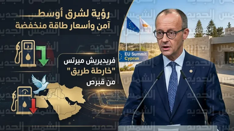 المستشار الألماني ميرتس يعلن استعداد الاتحاد الأوروبي لتخفيف العقوبات عن طهران مقابل اتفاق شامل يضمن استقرار المنطقة