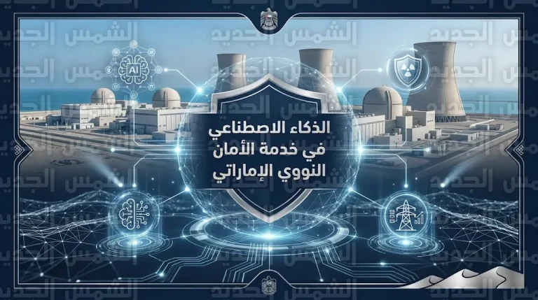 الهيئة الاتحادية للرقابة النووية تعتمد اتفاقيات بحثية لتوظيف الذكاء الاصطناعي في منظومة الرقابة والحماية من الإشعاع