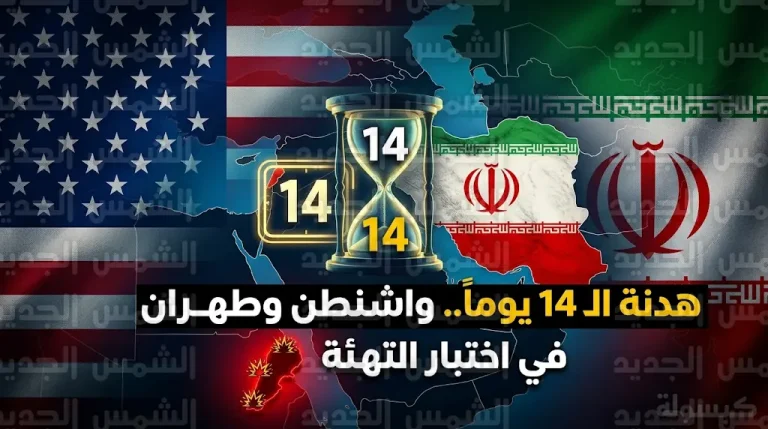 بدء سريان هدنة تكتيكية بين واشنطن وطهران لمدة أسبوعين واستمرار العمليات العسكرية في الساحة اللبنانية