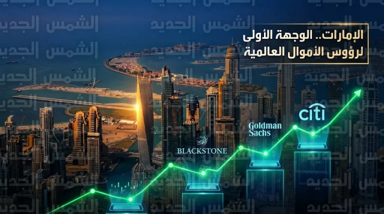 بلاكستون تنفذ أول صفقة استثمار مباشر في الإمارات بقيمة 250 مليون دولار