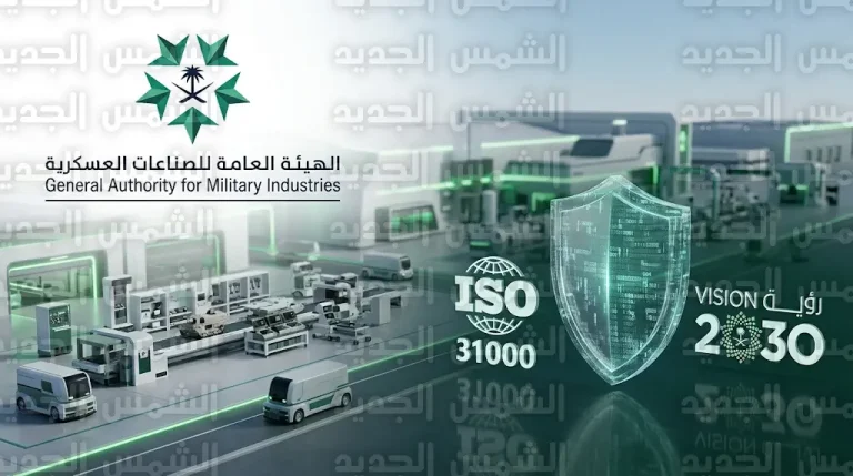بمعايير عالمية.. إطلاق حزمة إدارة المخاطر في قطاع الصناعات العسكرية لتحقيق مستهدفات رؤية 2030