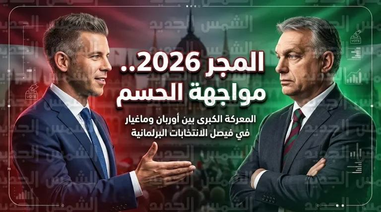 بيتر ماغيار يقود أقوى محاولة للإطاحة برئيس الوزراء فيكتور أوربان في انتخابات المجر 2026