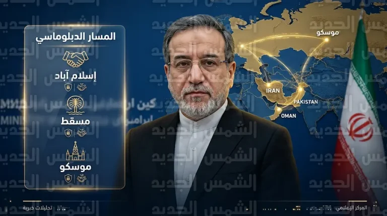 تحت شعار الأولوية للجيران عباس عراقجي يطلق جولة دبلوماسية من ثلاث محطات لتعزيز التنسيق الإقليمي