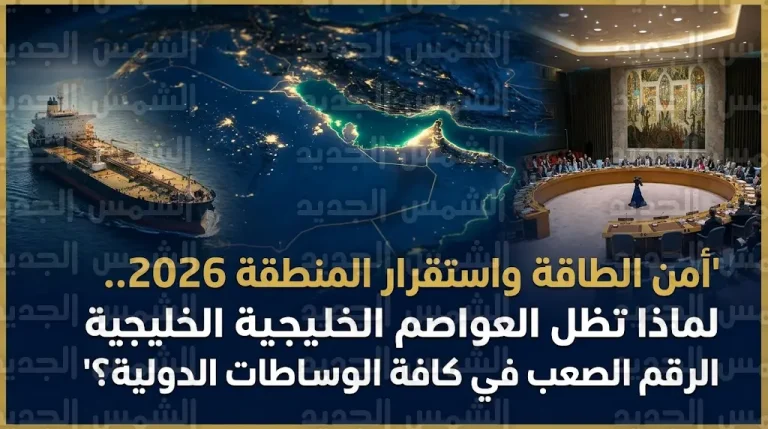 تحذيرات من تداعيات التسويات الجزئية في المنطقة وتأكيدات على مركزية الدور الخليجي لضمان استقرار أسواق الطاقة العالمية