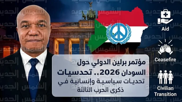تحذيرات من محاولات سلطات بورتسودان ممارسة ضغوط سياسية لعرقلة مخرجات مؤتمر برلين الدولي حول السودان
