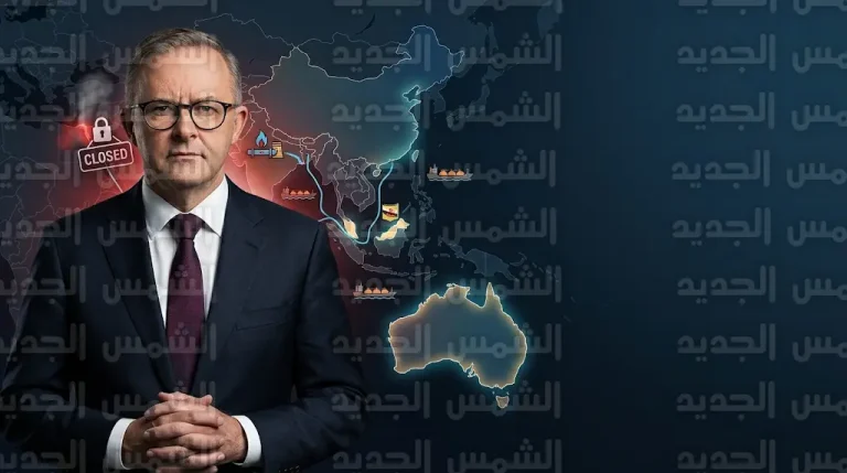 تحرك أسترالي عاجل نحو ماليزيا وبروناي لتعويض نقص الوقود الناتج عن إغلاق مضيق هرمز