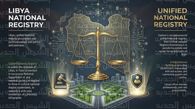 تحرك قانوني مفصلي في ليبيا لكسر دائرة الإفلات من العقاب وضمان حقوق الضحايا والمفقودين