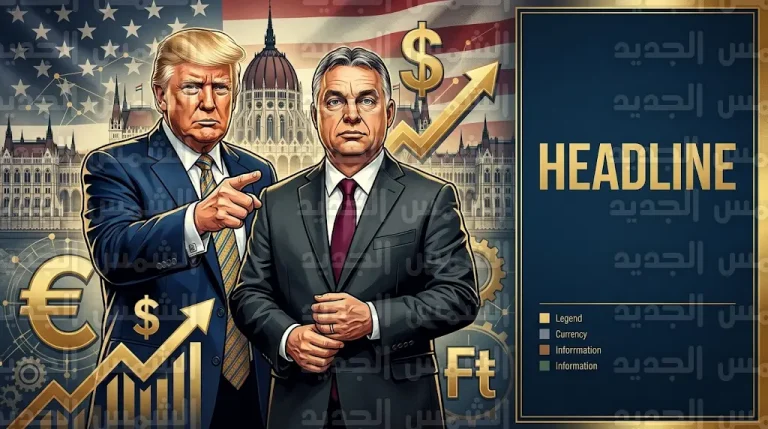 ترامب يتعهد بتوظيف الثقل الاقتصادي الأمريكي الكامل لدعم المجر بشرط بقاء حليفه فيكتور أوربان في منصبه