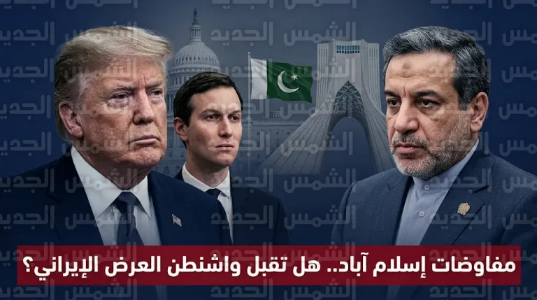 ترامب يعلن تلقي إشارات إيجابية من طهران ويكلف كوشنر بقيادة مفاوضات حاسمة في باكستان