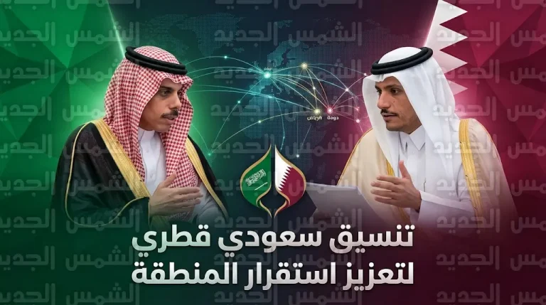 تفاصيل التنسيق الدبلوماسي بين الرياض والدوحة لتعزيز الأمن الإقليمي ومواجهة تحديات عام 2026