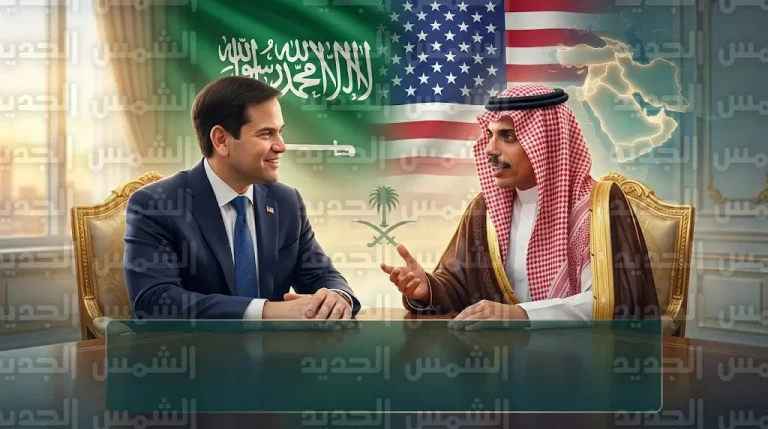 تفاصيل التنسيق السعودي الأمريكي حول اتفاق وقف إطلاق النار بين واشنطن وطهران وتطورات الأوضاع في لبنان