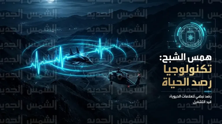 تفاصيل عملية إنقاذ الضابط دود 44 برافو باستخدام تكنولوجيا همس الشبح الكمية في جبال إيران