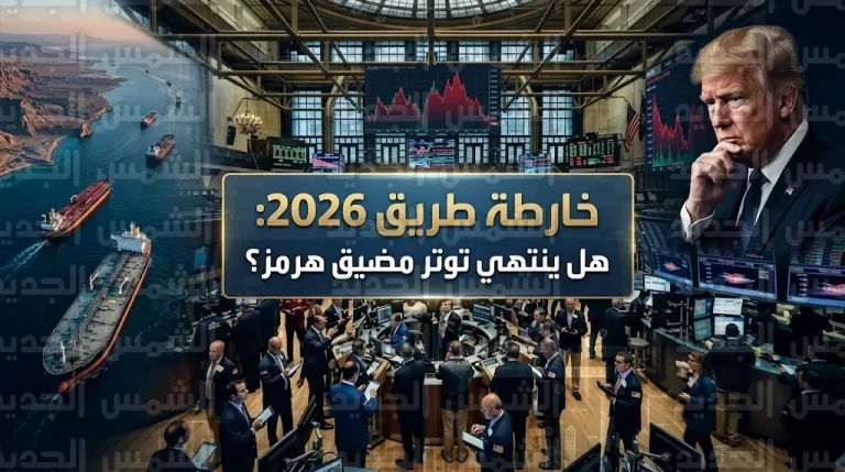 تفاصيل مقترح خارطة الطريق لعام 2026 لإنهاء الأعمال القتالية وتأمين الملاحة في مضيق هرمز