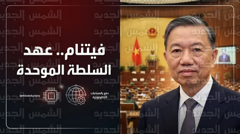 تو لام يتأهب للجمع بين قيادة الحزب ورئاسة الدولة في تحول جذري للسياسة الفيتنامية