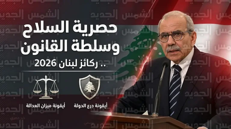 رئيس الوزراء اللبناني نواف سلام يؤكد إصراره الكامل على مشروع بناء الدولة واستعادة هيبة المؤسسات