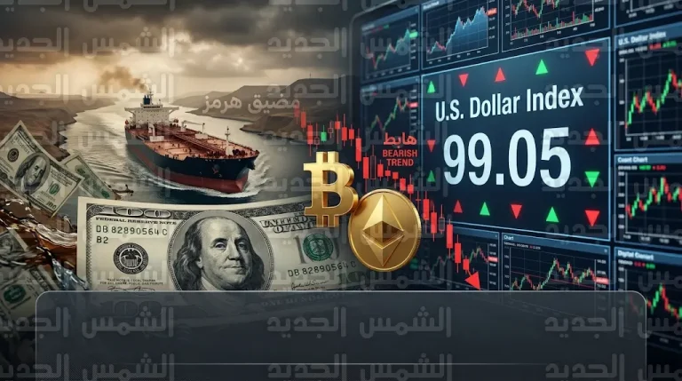 سعر الدولار والعملات الرقمية اليوم الخميس 9-4-2026 وترقب بيانات التضخم الأمريكية