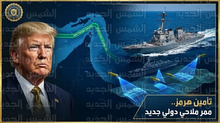 سنتكوم تبدأ مهمة عسكرية واسعة لتطهير مضيق هرمز من الألغام البحرية بمشاركة مدمرات ومسيرات متطورة