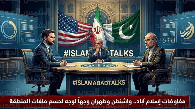 طهران تضع شروطاً حاسمة أمام واشنطن في مفاوضات إسلام آباد وفانس يحذر من التلاعب بالمسار التفاوضي