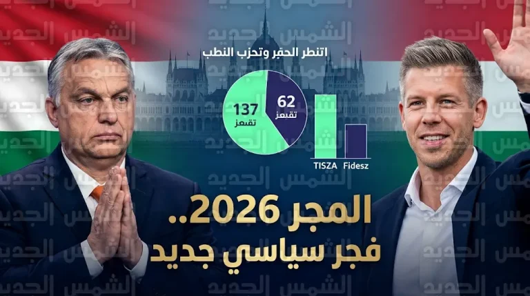 فيكتور أوربان يعترف بالهزيمة في انتخابات المجر وبيتر ماجيار يحقق فوزاً تاريخياً بأغلبية الثلثين