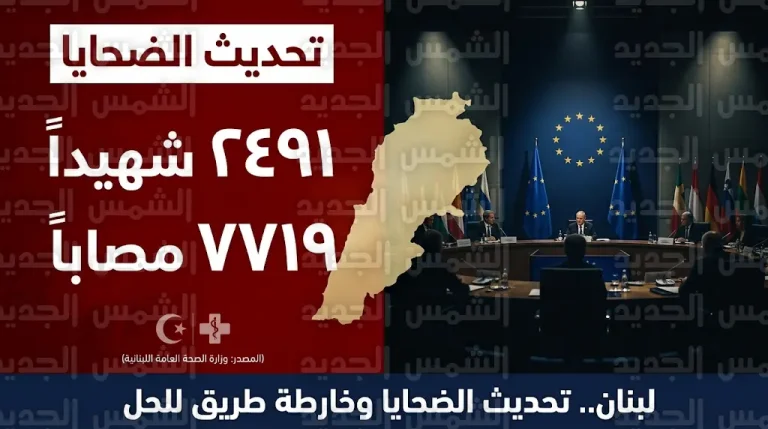 قمة قبرص تحذر من منعطف تاريخي لاستقرار المنطقة ولبنان يطرح خارطة طريق ديبلوماسية للتعافي