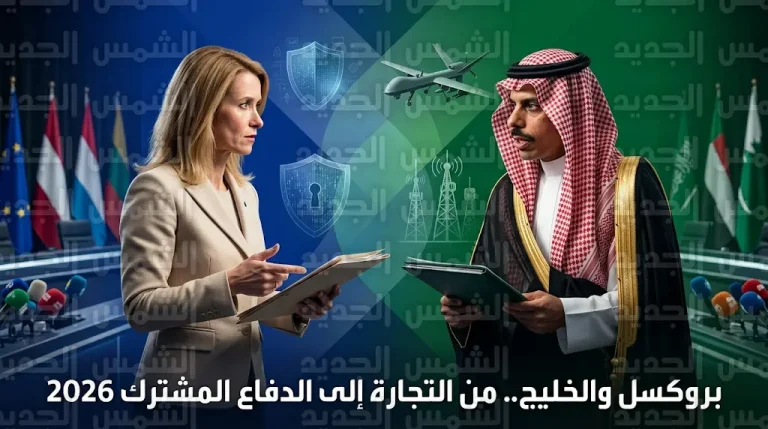 كايا كالاس تدعو من الرياض لتحويل التعاون الأوروبي الخليجي إلى واقع أمني ودفاعي ملموس لمواجهة التهديدات الإقليمية