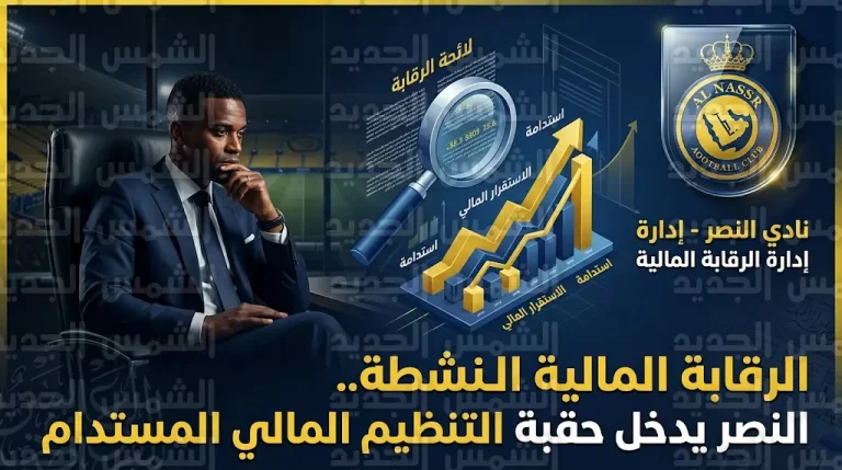 كواليس تجميد صلاحيات سيميدو في النصر وتحركات داخلية لضمان الامتثال للرقابة المالية النشطة