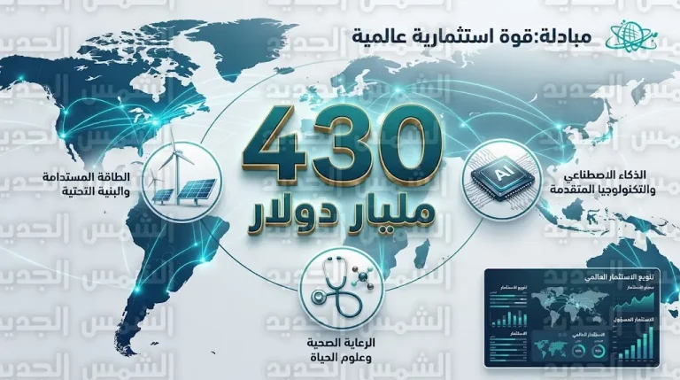 “مبادلة” ترفع أصولها المدارة إلى 430 مليار دولار عبر صفقات عالمية كبرى في الذكاء الاصطناعي والتعليم