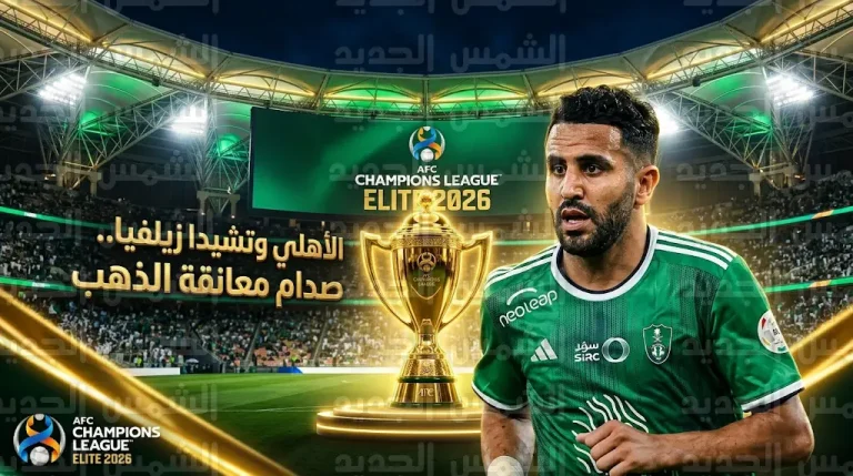 محرز يرفع حالة التأهب القصوى قبل صدام الأهلي وماتشيدا زيلفيا في نهائي دوري أبطال آسيا للنخبة