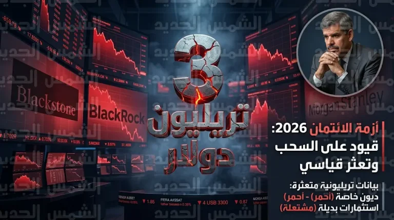 محمد العريان يحذر من أزمة سيولة في سوق الائتمان الخاص تشبه إرهاصات عام 2008