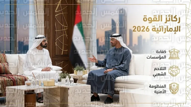 محمد بن زايد ومحمد بن راشد يثمنان صلابة الدولة في التصدي للاعتداءات الإرهابية وصون السيادة الوطنية