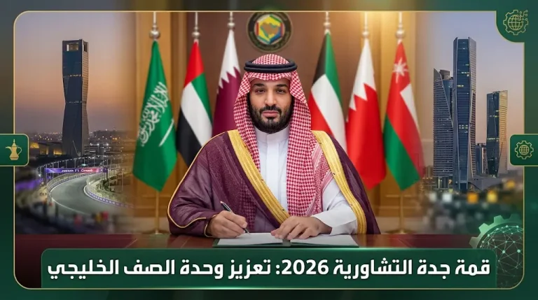 محمد بن سلمان يترأس القمة الخليجية التشاورية في جدة لتعزيز الأمن الإقليمي والتكامل الاقتصادي