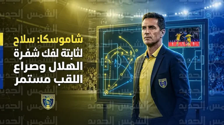 مدرب التعاون يكشف سر الاستعانة بمدرب كرات ثابتة لفك شفرة دفاع الهلال في دوري روشن 2026