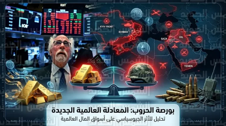 مراهنات بمليارات الدولارات على نتائج الصراعات المسلحة تثير مخاوف التلاعب بالحقيقة الرقمية