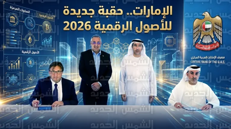 مصرف الإمارات المركزي يطور نظام الإيداع المركزي بالتعاون مع فيرميغ لدعم الأصول الرقمية
