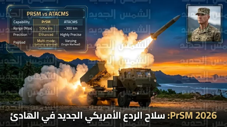 نجاح أول ظهور قتالي لصواريخ PrSM في عملية الغضب الملحمي يدفع البنتاغون لمضاعفة إنتاجها أربع مرات