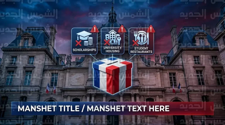 نقابة فرنسية كبرى تصف فوز منظمة محسوبة على الإخوان بمقعد جامعي رفيع بالاختراق الخطير