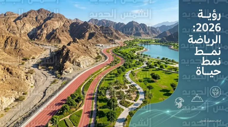 وزير الرياضة أحمد بالهول الفلاسي يعلن خطة طموحة لترسيخ ثقافة الرياضة كنمط حياة في الإمارات خلال عام 2026