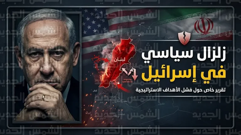 يائير لبيد يصف اتفاق الهدنة بين واشنطن وطهران بالكارثة السياسية ويتهم نتنياهو بالإخفاق