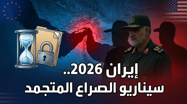 تقارير دبلوماسية أوروبية ترسم رؤية متشائمة حيال الملف الإيراني مع تحول الأزمة رسمياً إلى صراع متجمد