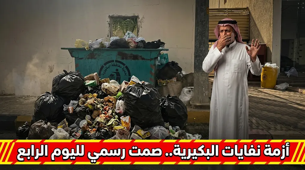 أزمة النفايات في البكيرية: السكان يؤكدون "الآثار السلبية" وبلدية المحافظة تلتزم الصمت