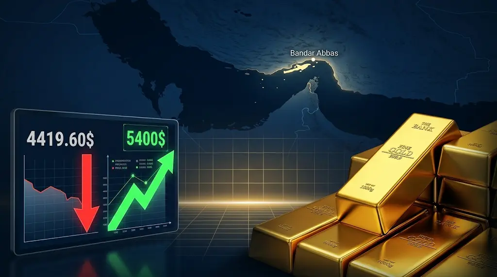 أسعار الذهب اليوم الخميس 28-5-2026 في المعاملات الفورية وتأثير ضربات بندر عباس
